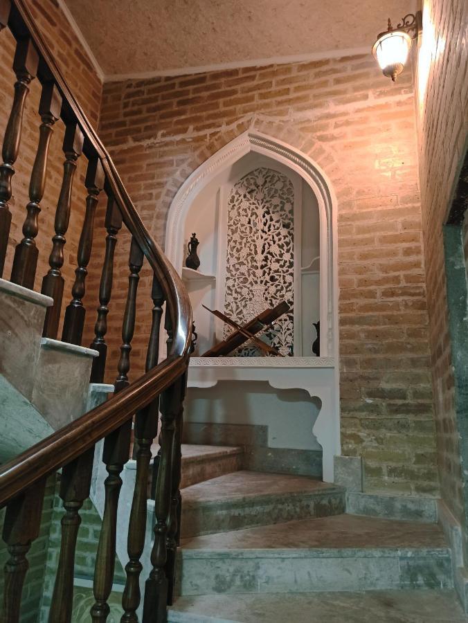 Miniature Boutique Hotel Bukhara Exterior foto