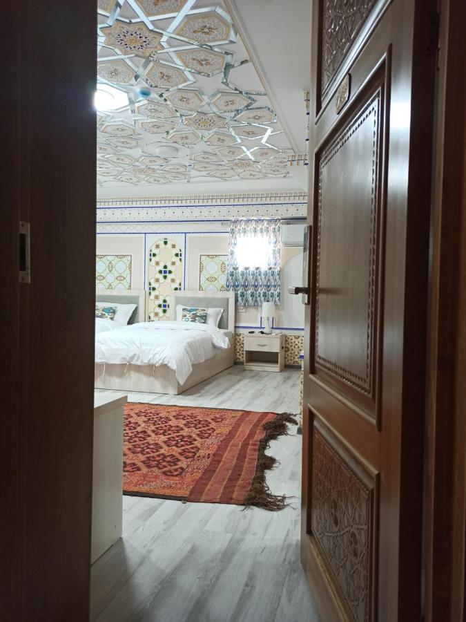Miniature Boutique Hotel Bukhara Exterior foto