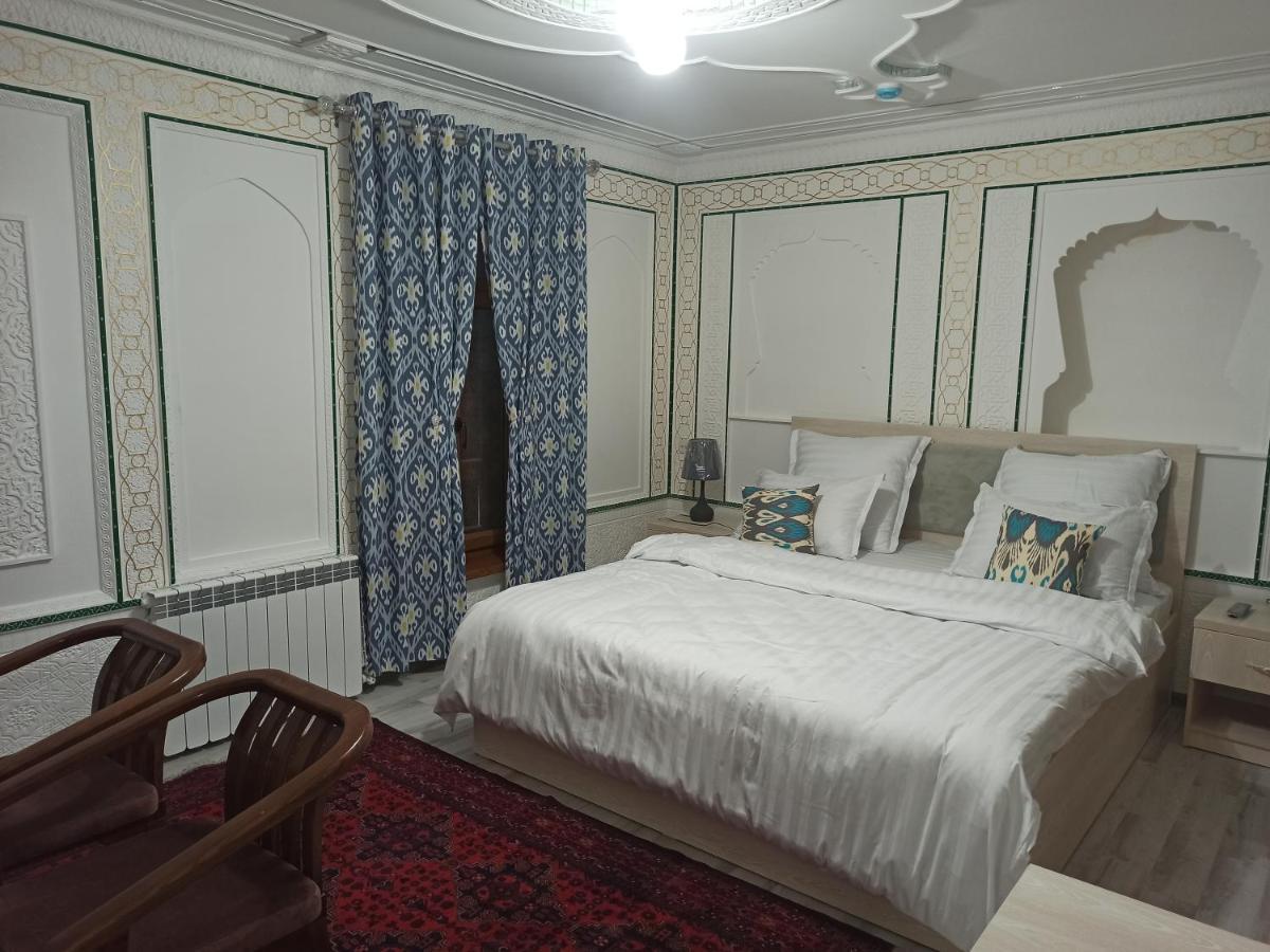 Miniature Boutique Hotel Bukhara Exterior foto