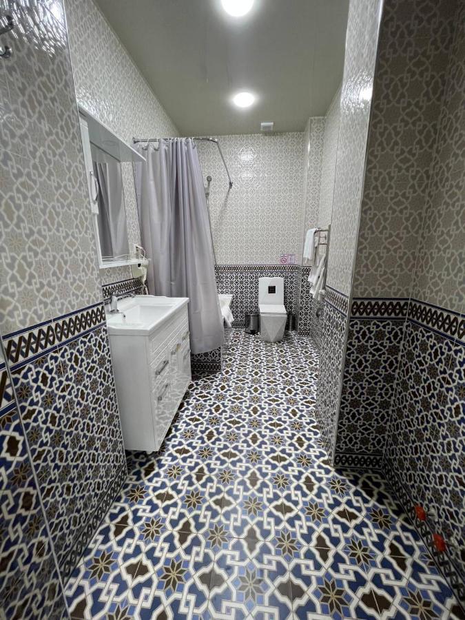 Miniature Boutique Hotel Bukhara Exterior foto