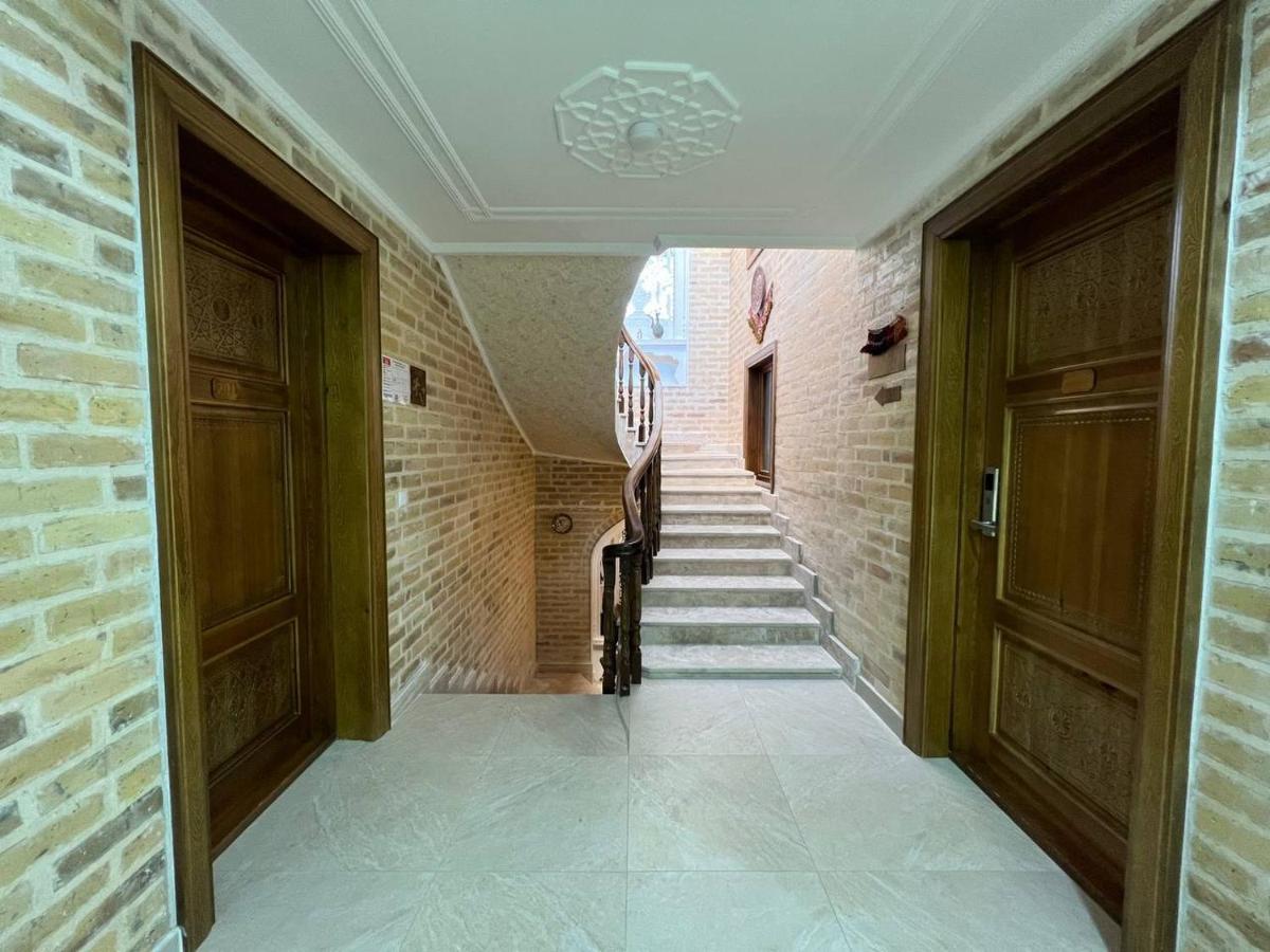Miniature Boutique Hotel Bukhara Exterior foto