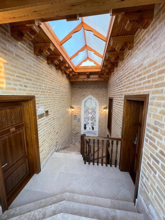 Miniature Boutique Hotel Bukhara Exterior foto