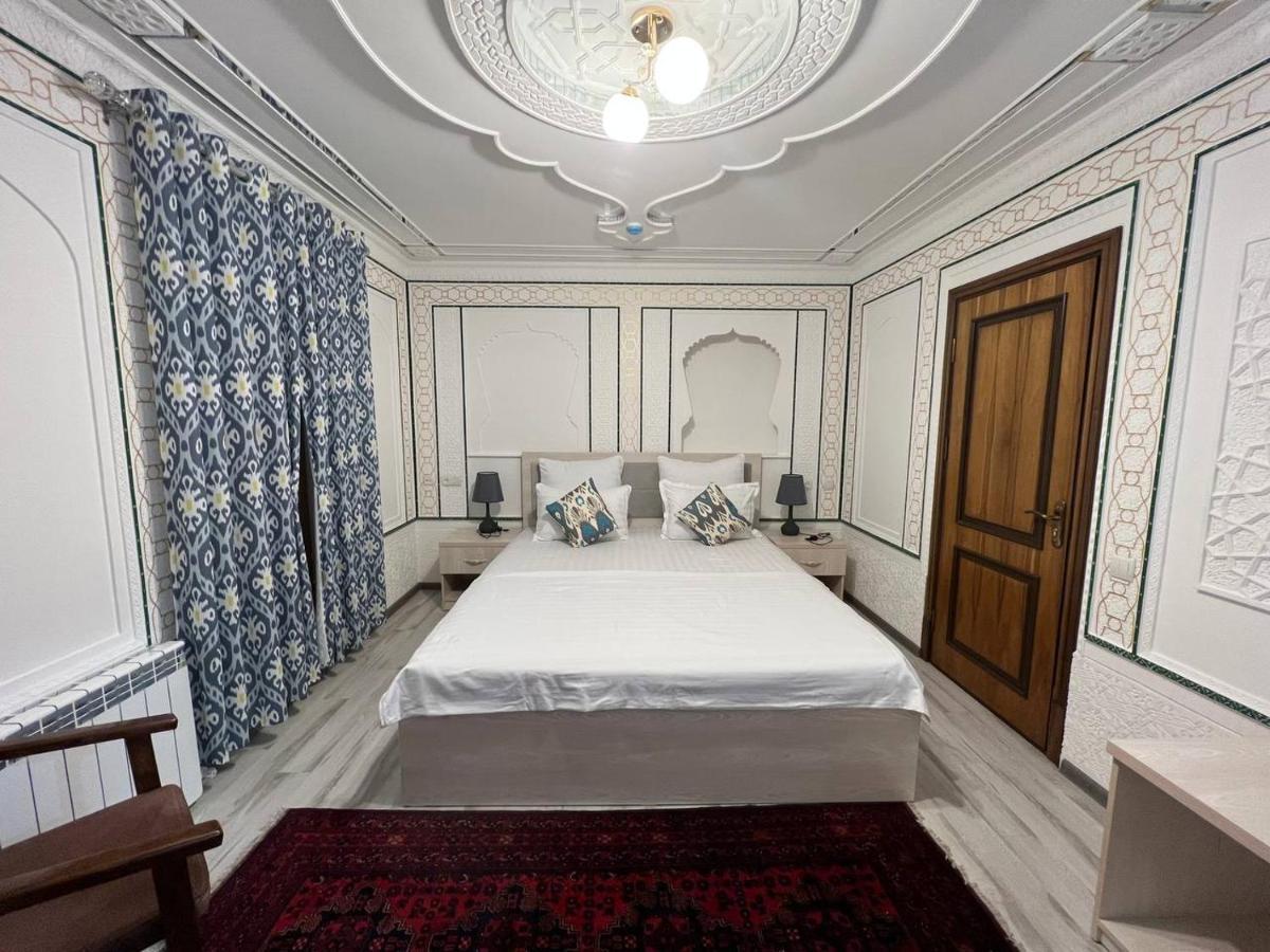 Miniature Boutique Hotel Bukhara Exterior foto